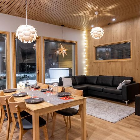 Villa Blueberry Rovaniemi Exterior foto