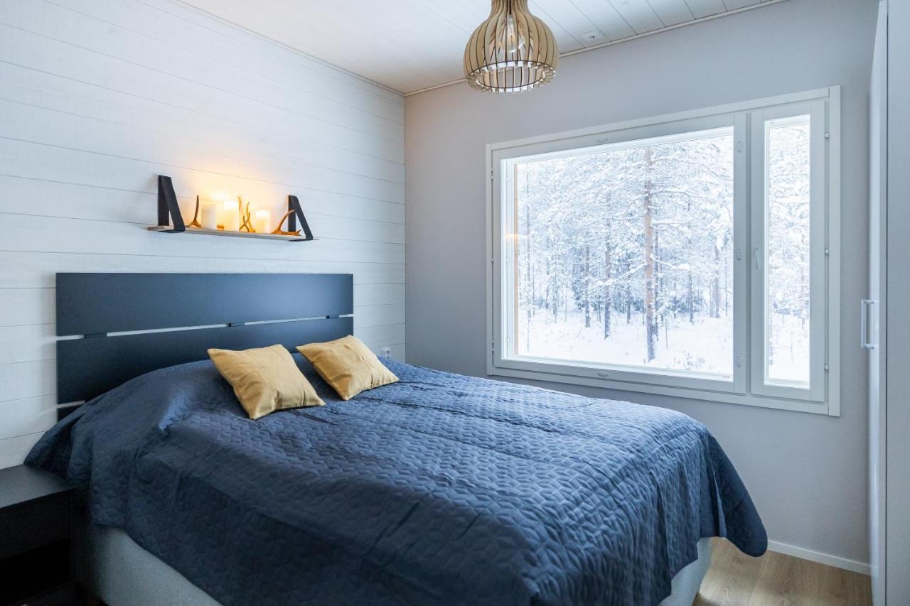 Villa Blueberry Rovaniemi Exterior foto