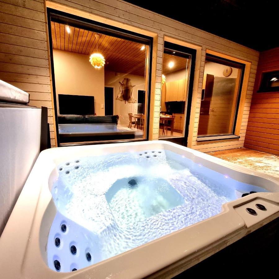 Villa Blueberry Rovaniemi Exterior foto